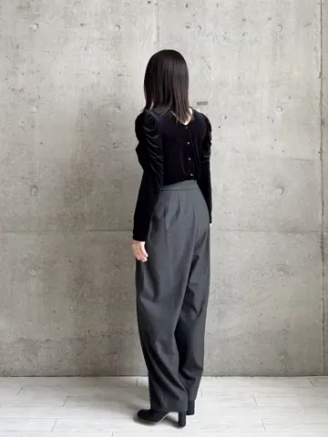 #Newans 田野井 コーディネート画像