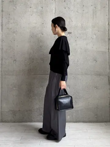 #Newans 田野井 コーディネート画像