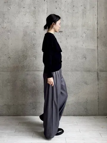 #Newans 田野井 コーディネート画像