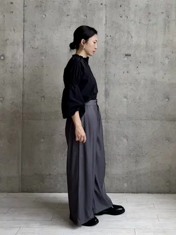 #Newans 田野井 コーディネート画像