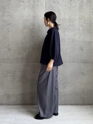 #Newans 田野井 コーディネート画像