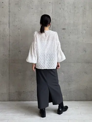 #Newans 田野井 コーディネート画像