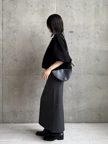 #Newans 田野井 コーディネート画像