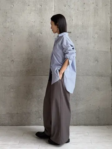 #Newans 田野井 コーディネート画像