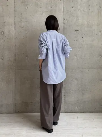 #Newans 田野井 コーディネート画像