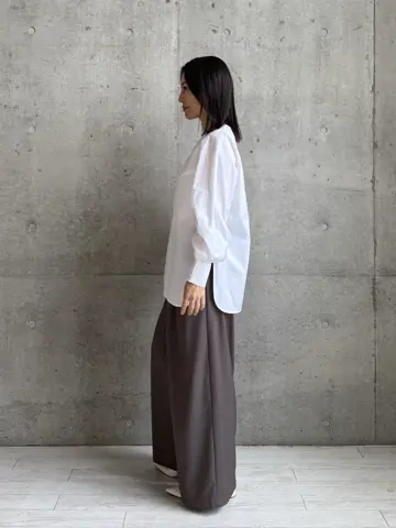 #Newans 田野井 コーディネート画像