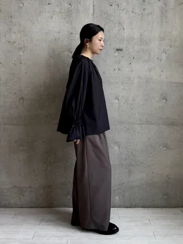 #Newans 田野井 コーディネート画像