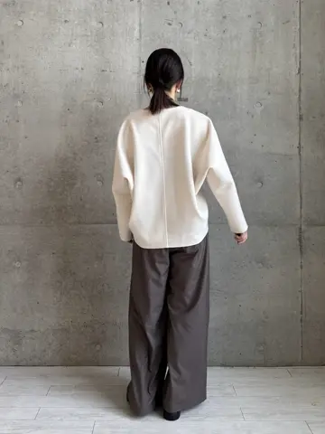 #Newans 田野井 コーディネート画像