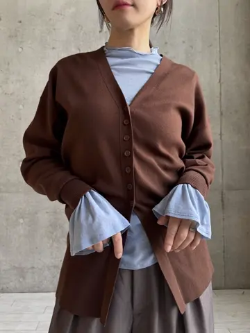 #Newans 田野井 コーディネート画像