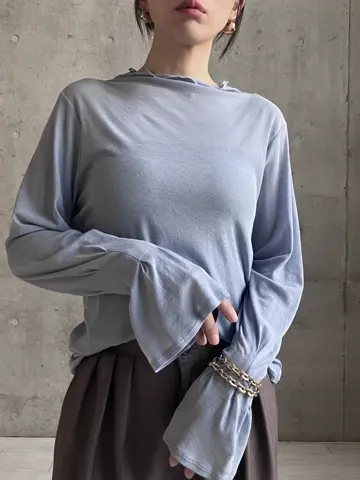 #Newans 田野井 コーディネート画像