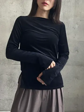 #Newans 田野井 コーディネート画像