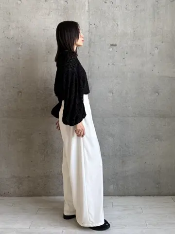 #Newans 田野井 コーディネート画像