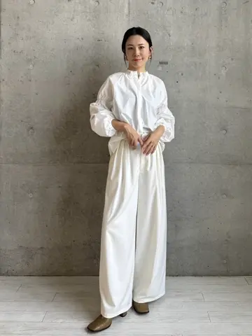 #Newans 田野井 コーディネート画像