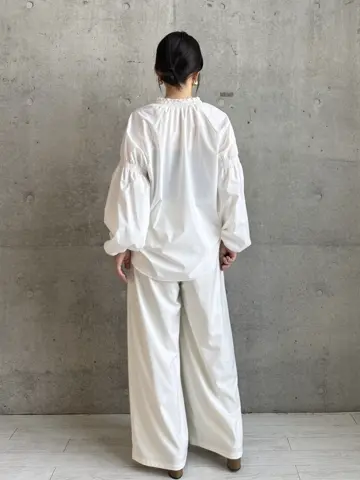 #Newans 田野井 コーディネート画像