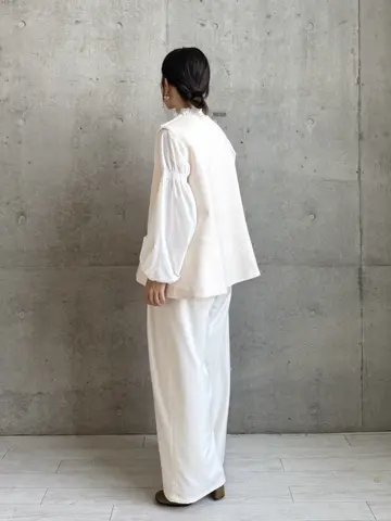 #Newans 田野井 コーディネート画像