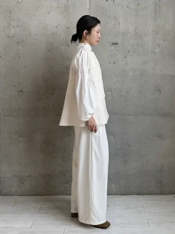 #Newans 田野井 コーディネート画像