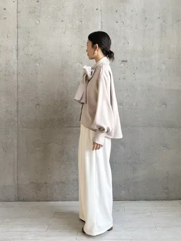 #Newans 田野井 コーディネート画像