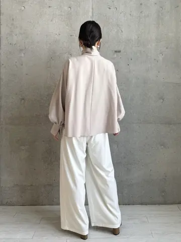 #Newans 田野井 コーディネート画像