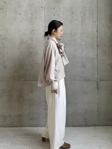 #Newans 田野井 コーディネート画像