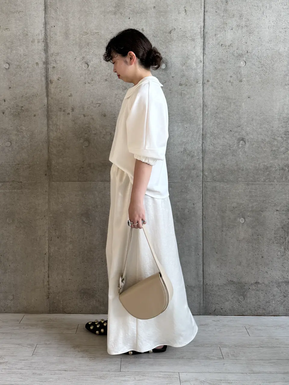 #Newans Okubo コーディネート画像