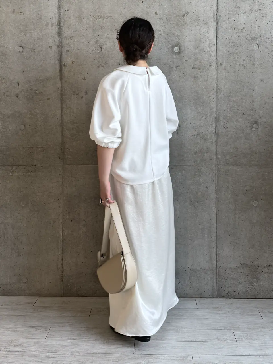 #Newans Okubo コーディネート画像