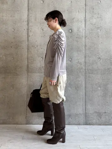 #Newans Okubo コーディネート画像