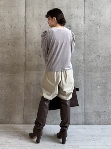 #Newans Okubo コーディネート画像