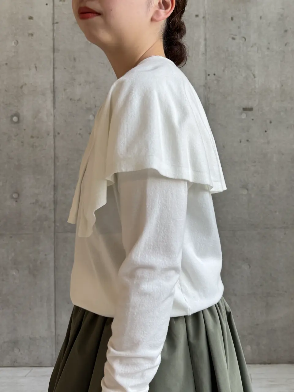 #Newans Okubo コーディネート画像