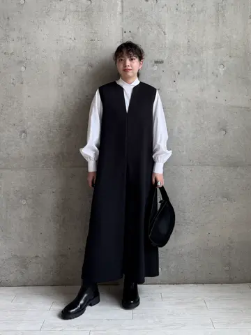 #Newans Okubo コーディネート画像