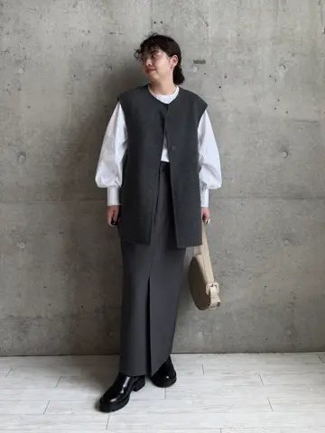 #Newans Okubo コーディネート画像