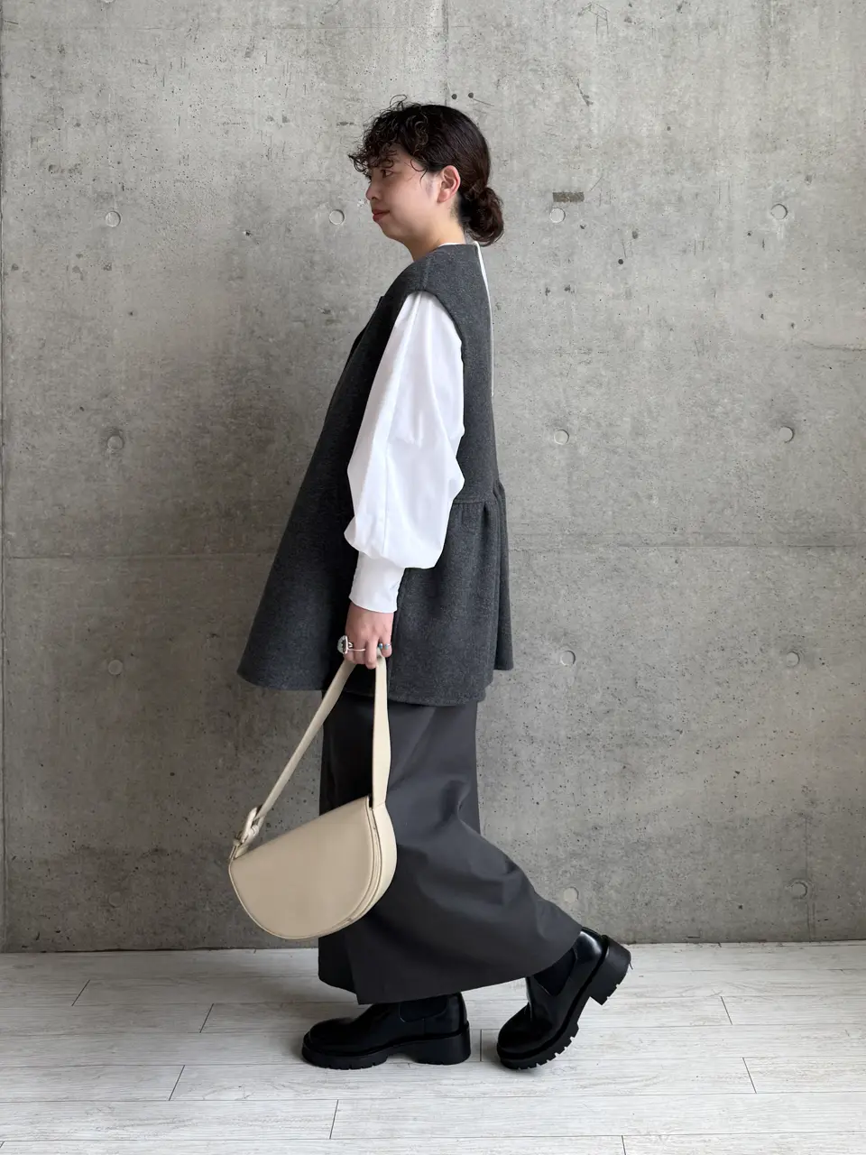 #Newans Okubo コーディネート画像