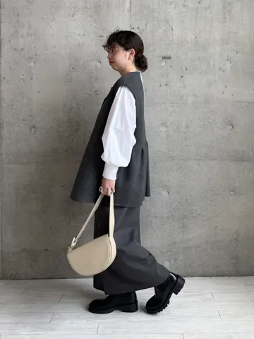 #Newans Okubo コーディネート画像