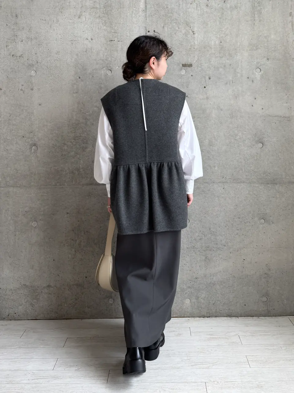 #Newans Okubo コーディネート画像