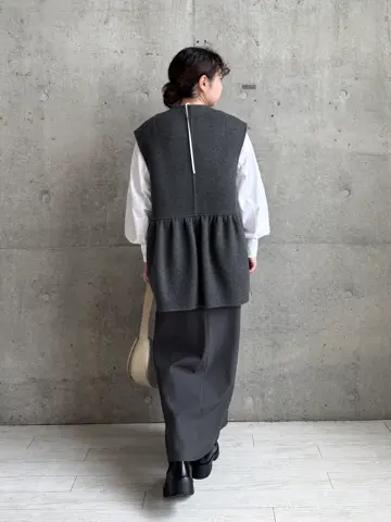 #Newans Okubo コーディネート画像