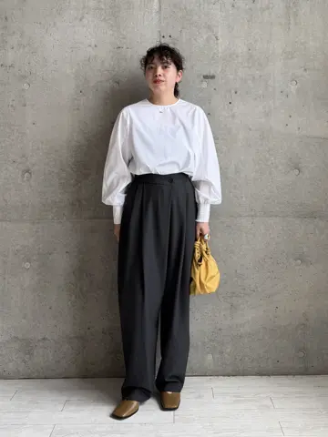 #Newans Okubo コーディネート画像