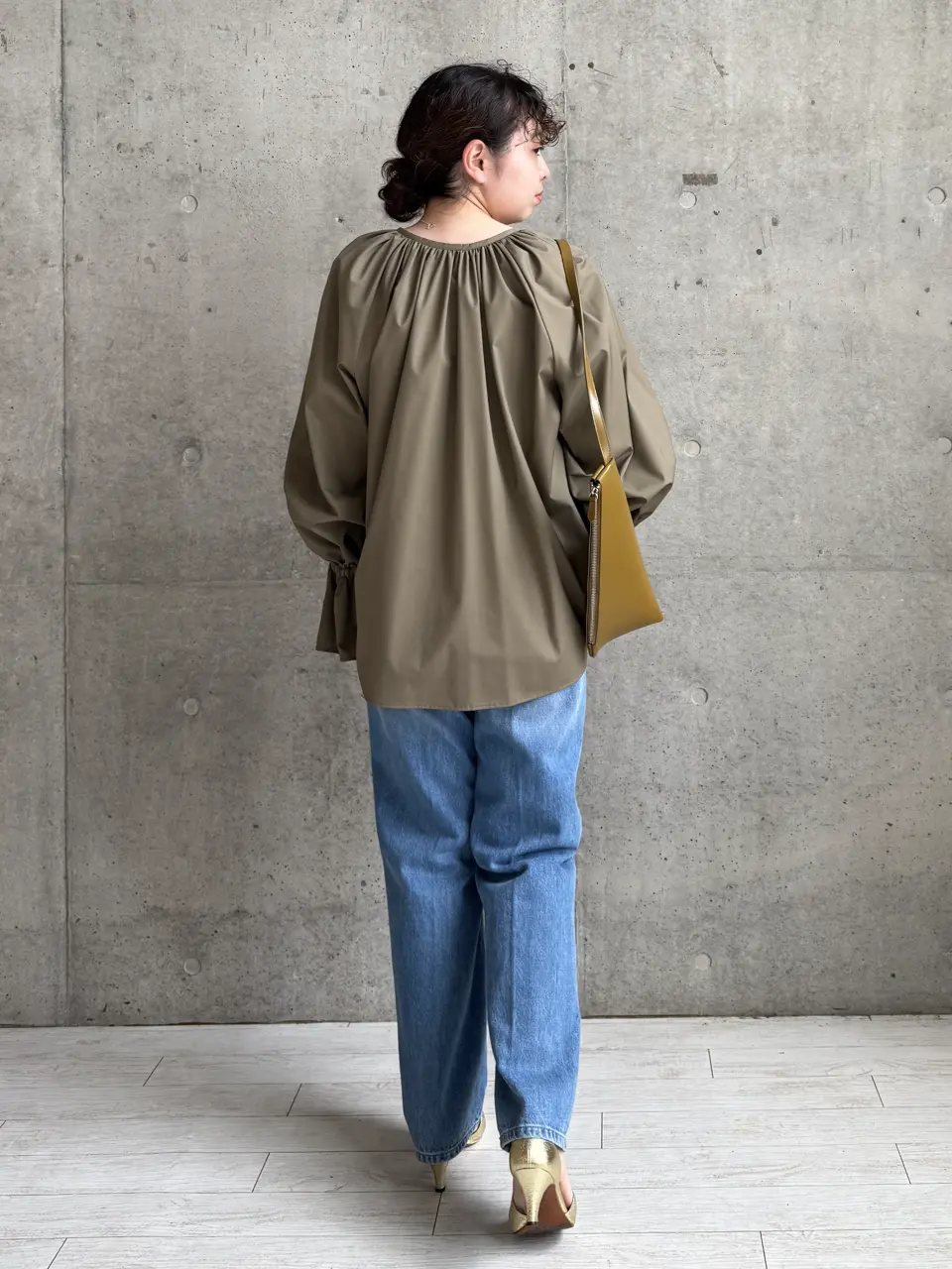 #Newans Okubo コーディネート画像