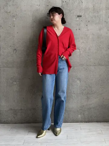 #Newans Okubo コーディネート画像