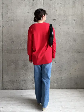 #Newans Okubo コーディネート画像