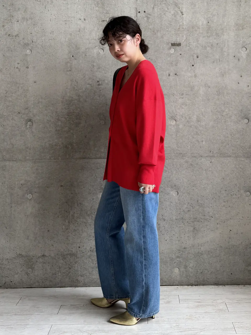 #Newans Okubo コーディネート画像