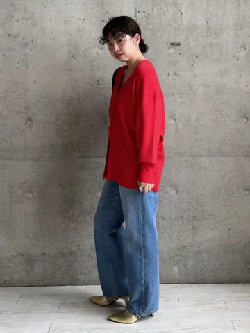 #Newans Okubo コーディネート画像