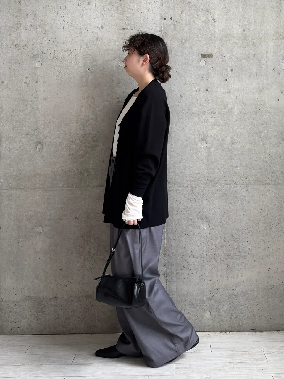 #Newans Okubo コーディネート画像