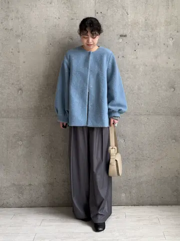 #Newans Okubo コーディネート画像