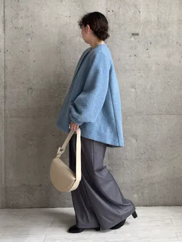 #Newans Okubo コーディネート画像