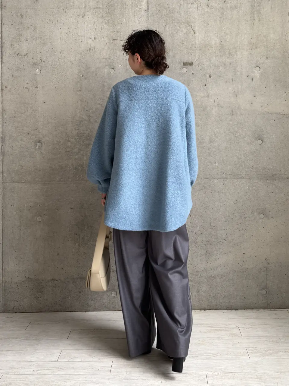 #Newans Okubo コーディネート画像