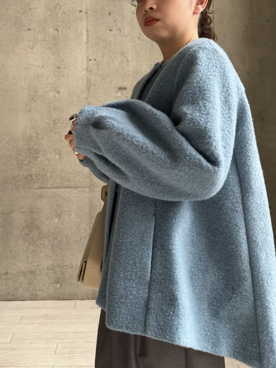 #Newans Okubo コーディネート画像