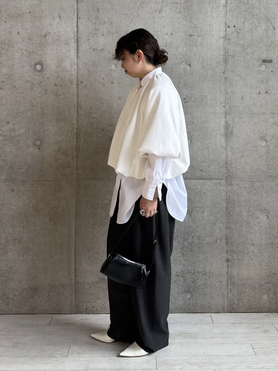 #Newans Okubo コーディネート画像