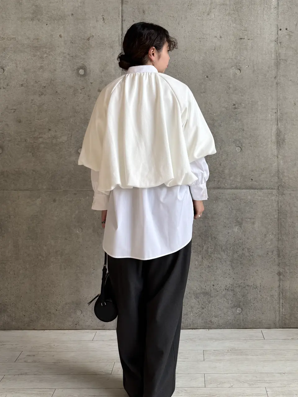 #Newans Okubo コーディネート画像