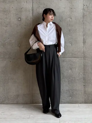 #Newans Okubo コーディネート画像