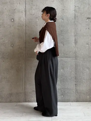 #Newans Okubo コーディネート画像