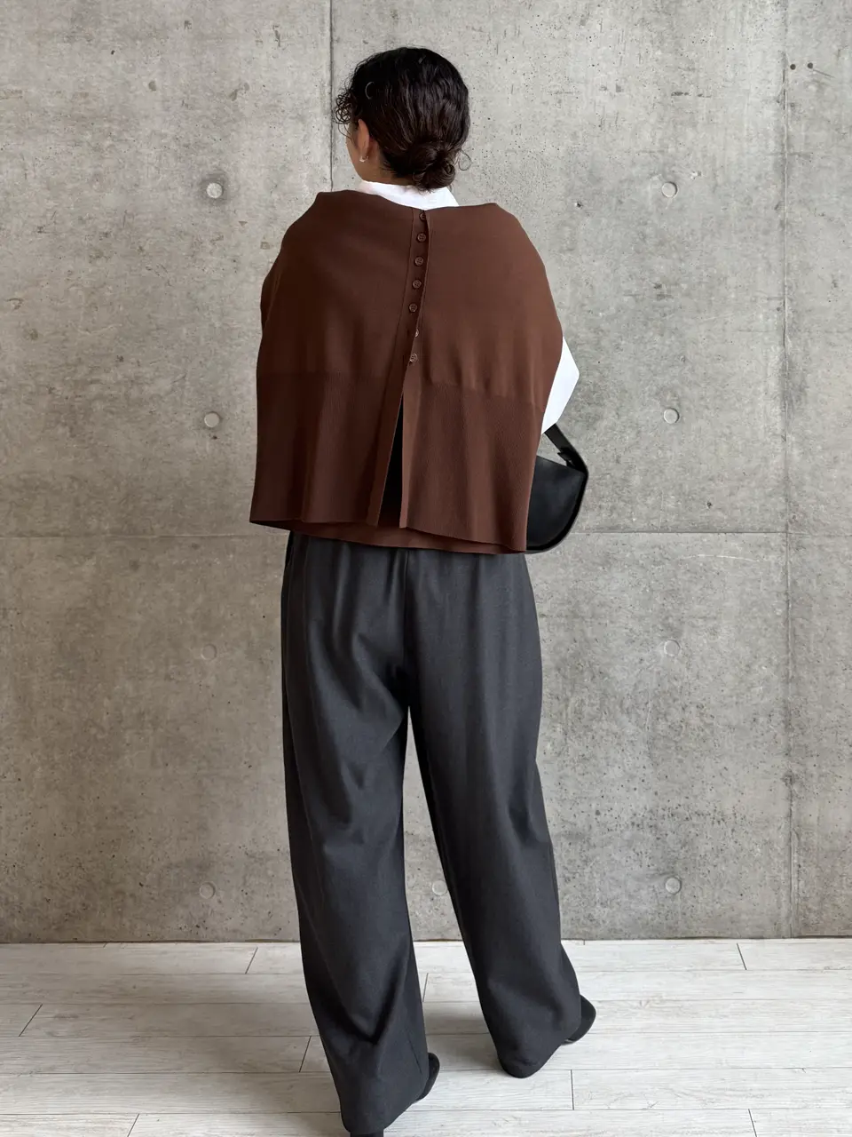 #Newans Okubo コーディネート画像